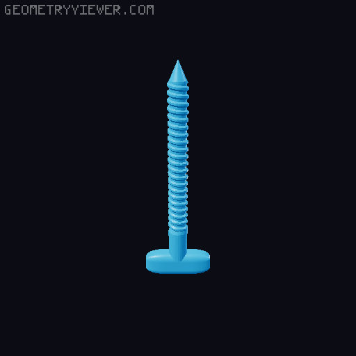 Frigid bunny 3D model thumbnail