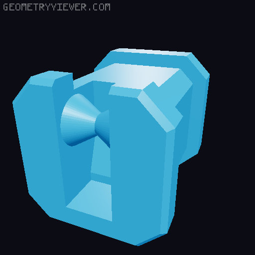 Easy 13 Heavy Armor 3D model thumbnail