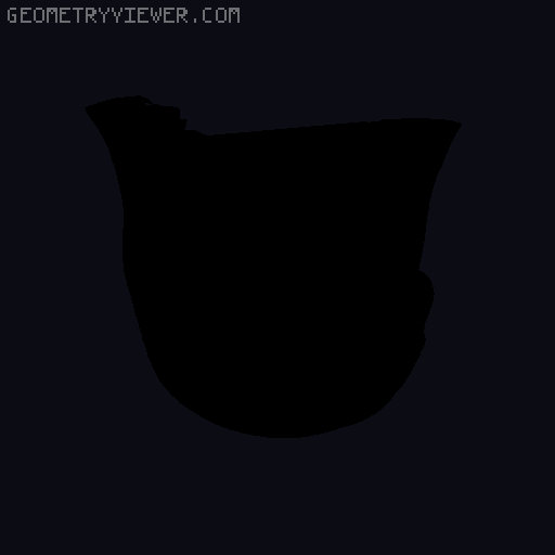 Lucky 13 skin: Jules Winnfield and Vincent Vega 3D model thumbnail