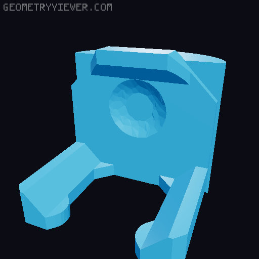 Helios 13 (Dummy 13 armor) 3D model thumbnail