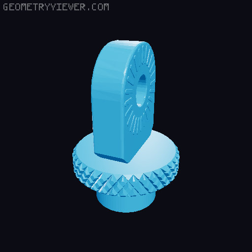 Bracket for Silicone Corner Piece of Snapmaker U1 3D model thumbnail