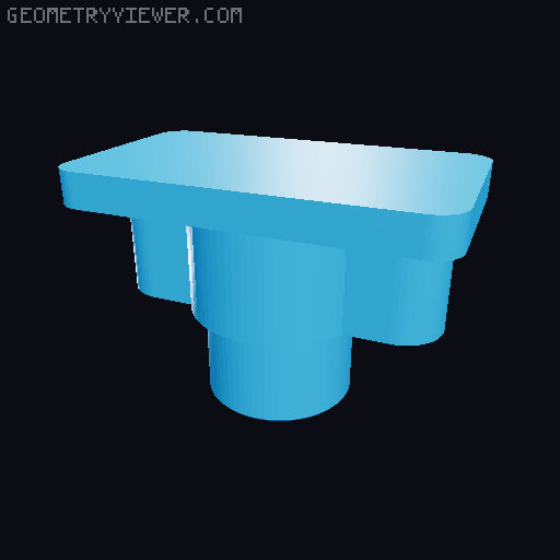 Filament Cutter 3D model thumbnail