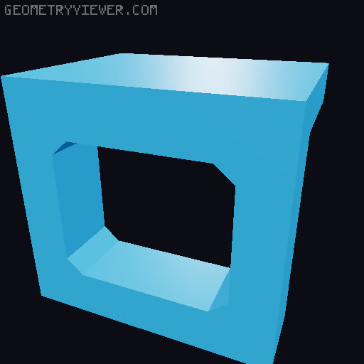 Bloxy 13 R15 Addon 3D model thumbnail