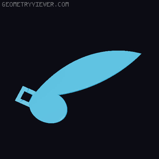 MINI 13: Tinkerbell 3D model thumbnail