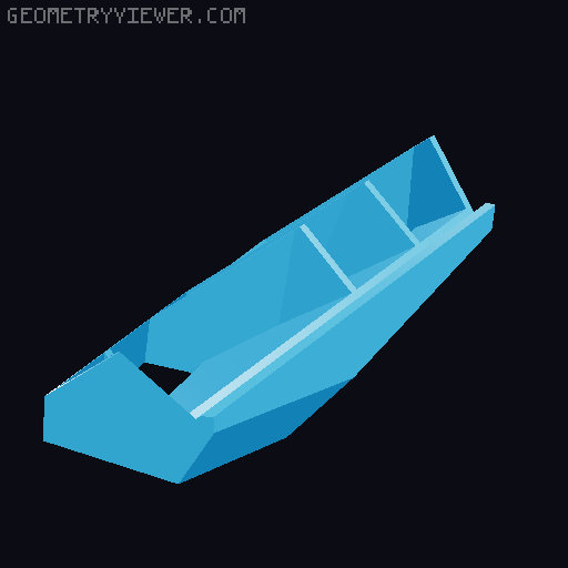 Aussie Gold Vault 3D model thumbnail