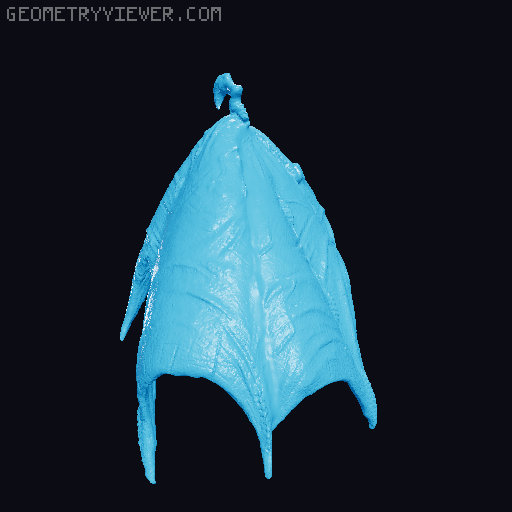 Cyn 3D model thumbnail
