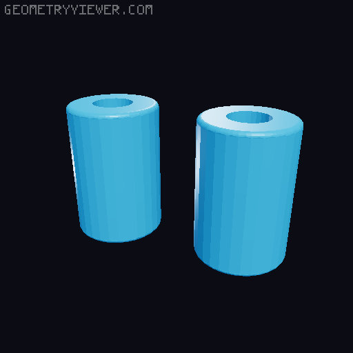 Wimshurst Machine 3D model thumbnail