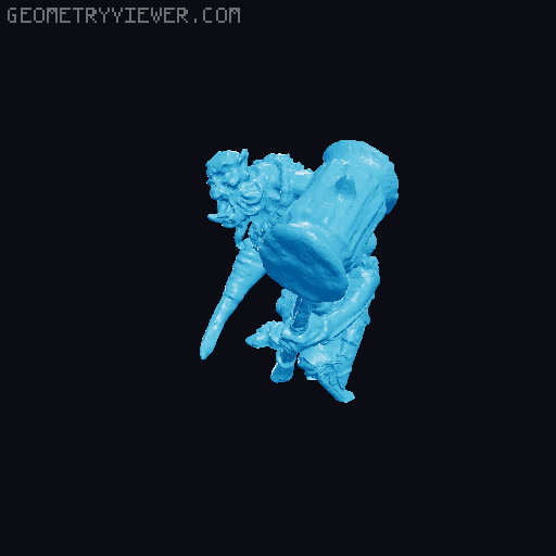 BOK 3D model thumbnail