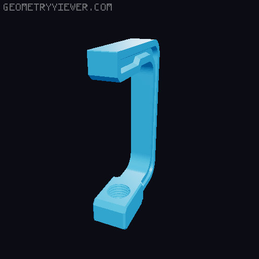 The Grid Gripper 3D model thumbnail