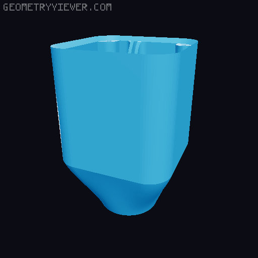 RTK Rover 3D model thumbnail