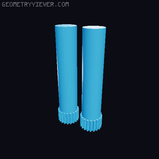 card shuffler  3D model thumbnail