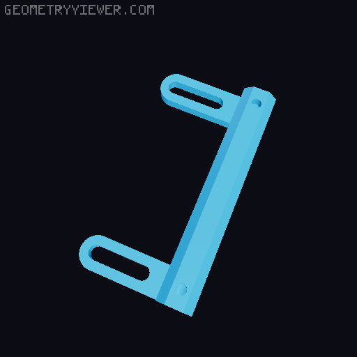Bambu filament winder / spooler updates (axle, guide, centering disks) 3D model thumbnail