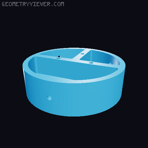 Rocket  3D model thumbnail