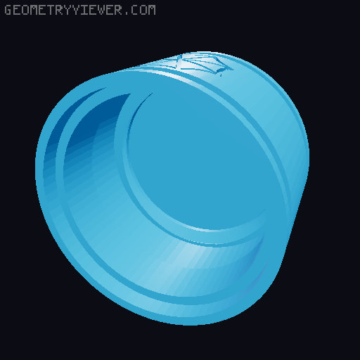 T-Virus 3D model thumbnail