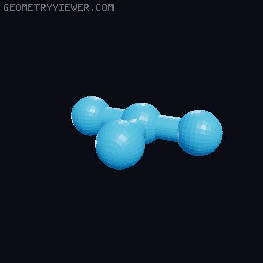 LUCKY 13's Horse (Centaur)(LUCKY 31) 3D model thumbnail