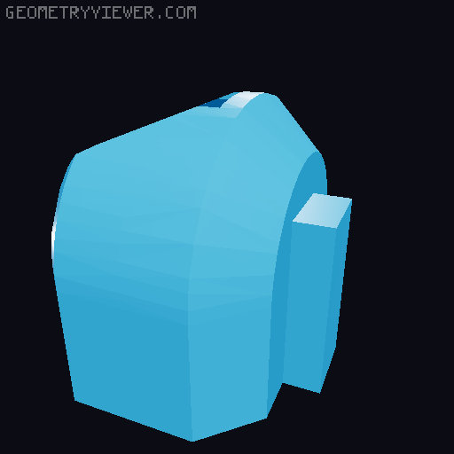 SPIRE 13 - A Dummy 13 Conversion 3D model thumbnail