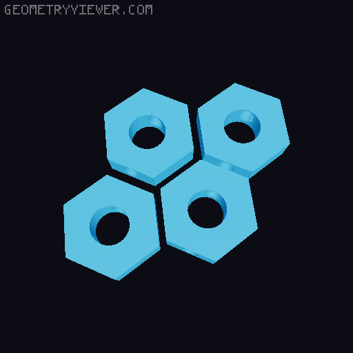 private things  3D model thumbnail