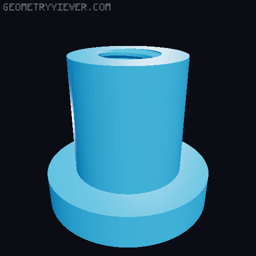 Better Pins 3D model thumbnail
