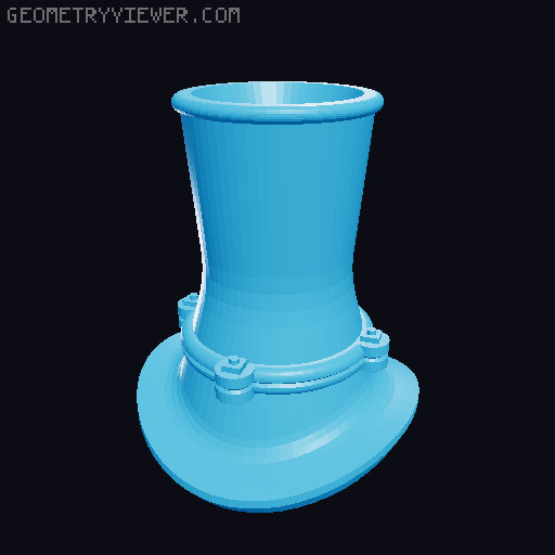 Savannah & Atlanta 750 Parts - HO scale 3D model thumbnail