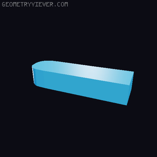 Creality New Logo Box 3D model thumbnail