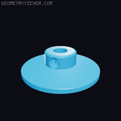 Parametric Die Filer 2 3D model thumbnail