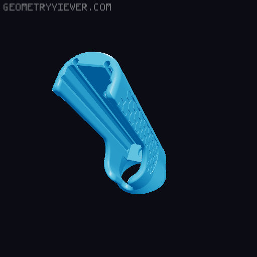 V2 Magnetic Injection Assistant for Insulin / GLP-1 / TRT 3D model thumbnail
