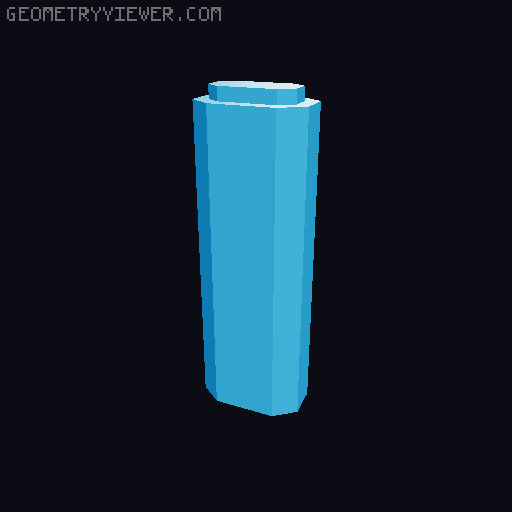 1/29 Gantry Crane 3D model thumbnail