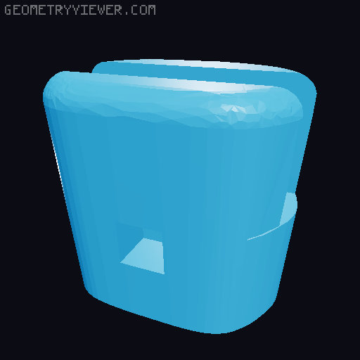 MINI 13: The Vulture 3D model thumbnail