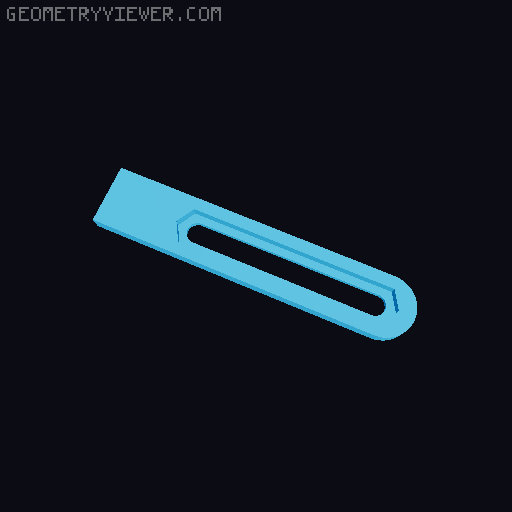 Tiny PCB workstation 3D model thumbnail