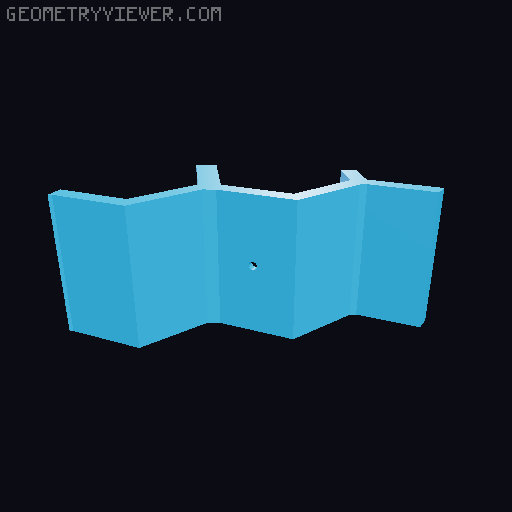 The Legend of Zelda Tears of the Kingdom Edition Prusacaster 3D model thumbnail