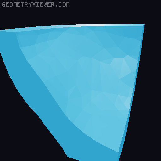 Skull candy bowl XXXXL 3D model thumbnail