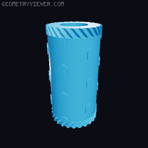 Business Card SVG Embosser 3D model thumbnail