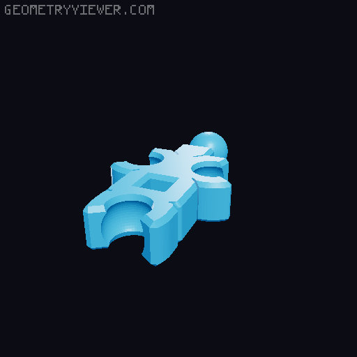 Wemmbu mini 13 3D model thumbnail