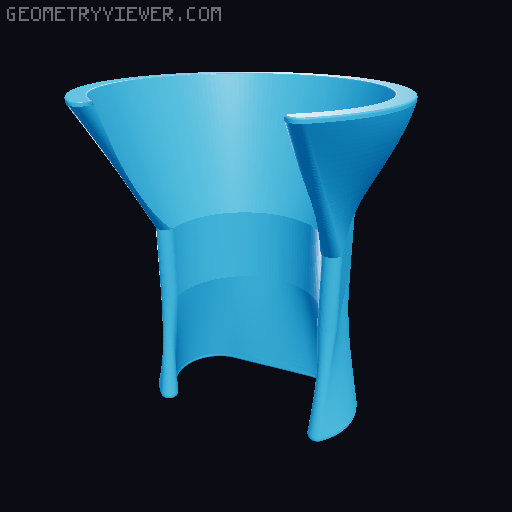 Zombie Zapper Accessories  3D model thumbnail