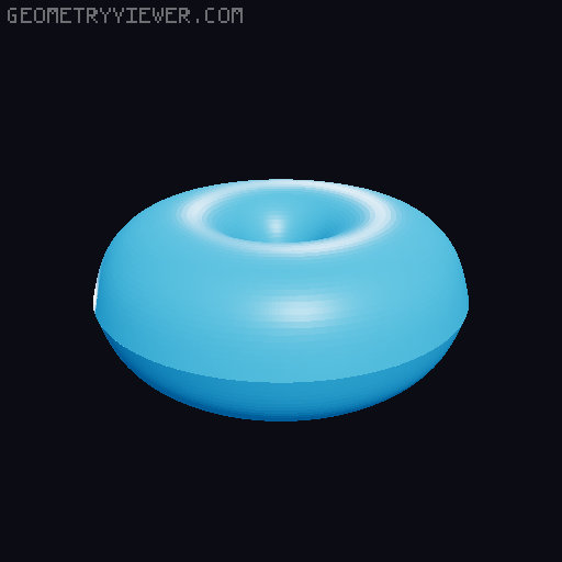 IKEA Varmblixt Lamp 3D model thumbnail