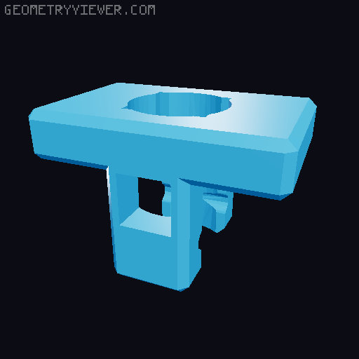 Princess leia metal bikini 3D model thumbnail