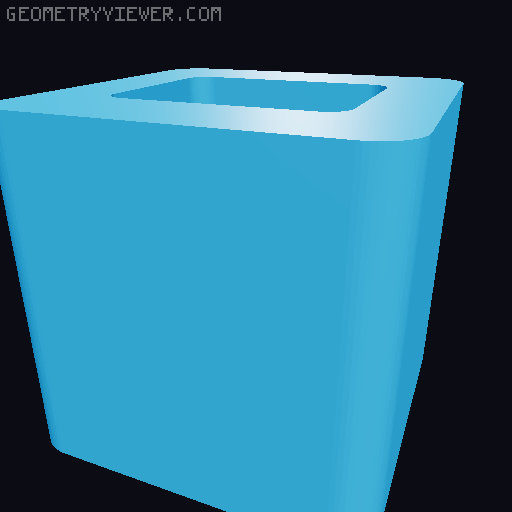 MIMO Bot 3D model thumbnail