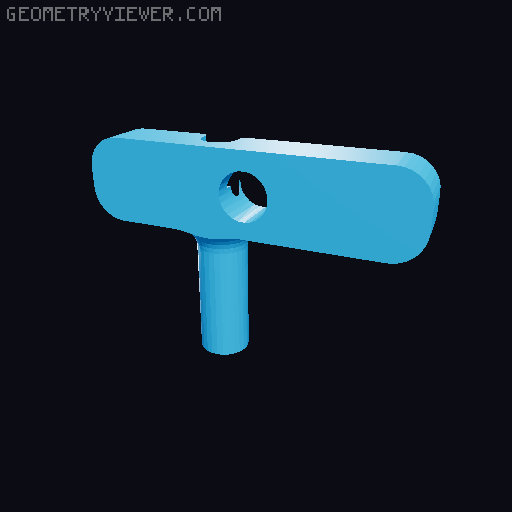 Rokaford25 3D model thumbnail
