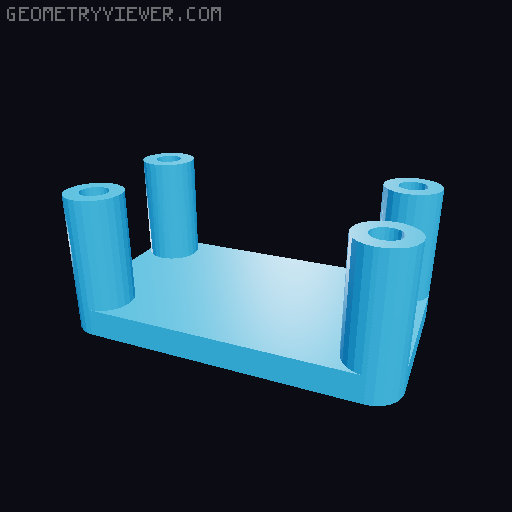 Rokaford25 3D model thumbnail