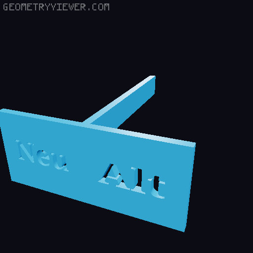 Eiermarkierer 3D model thumbnail
