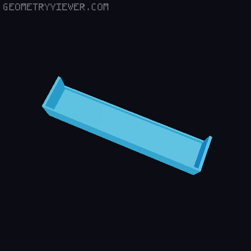 Little Wonder 16mm Scale SM32 3D model thumbnail