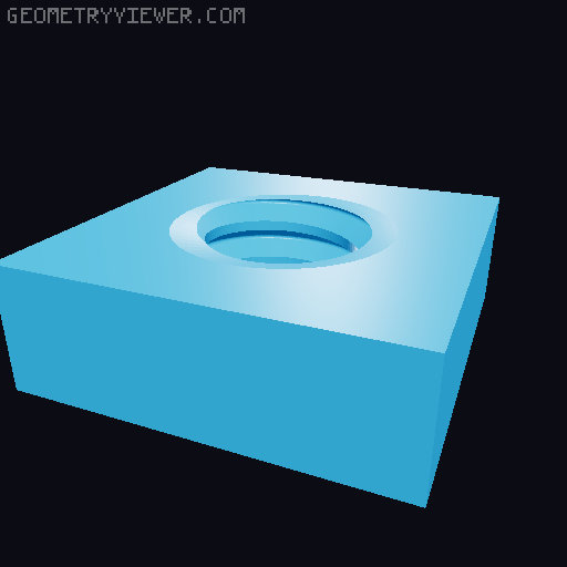 MASSIVE Nuts Collection 3D model thumbnail