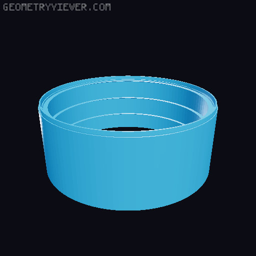 EdgeHD8 Dew Sheild Revision ? 3D model thumbnail
