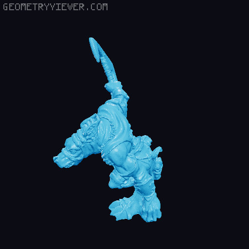DoV 3D model thumbnail