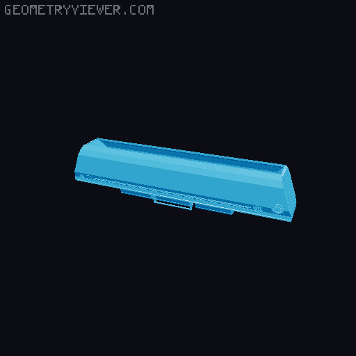 T Gauge 1:450 - HTA Coal Wagons 3D model thumbnail