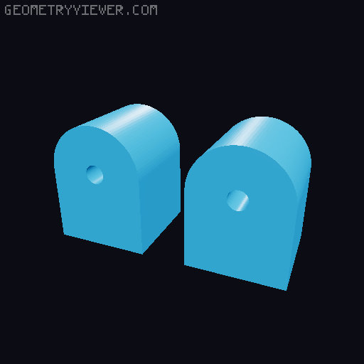 Excelsior 32mm Gauge 16mm Scale 3D model thumbnail