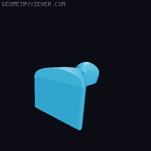 Sergeant Snorkel 3D model thumbnail