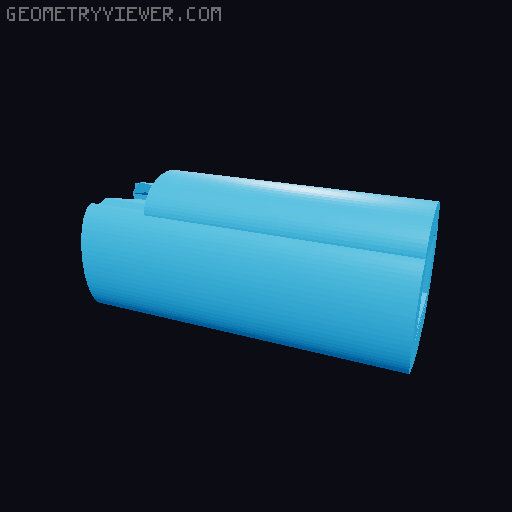 Veles 13 (Dummy 13 Armor) 3D model thumbnail