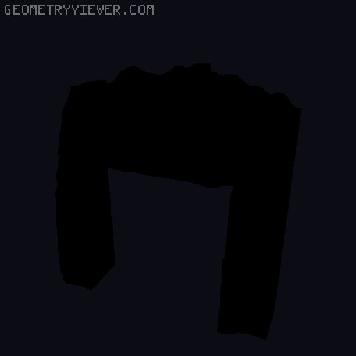 Lucky 13 skin: Jules Winnfield and Vincent Vega 3D model thumbnail