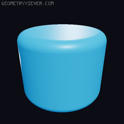 MINI 13: The White Stripes 3D model thumbnail